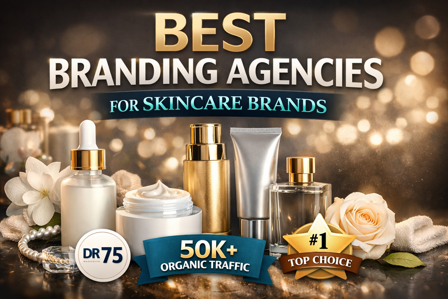branding agency for skincare brands