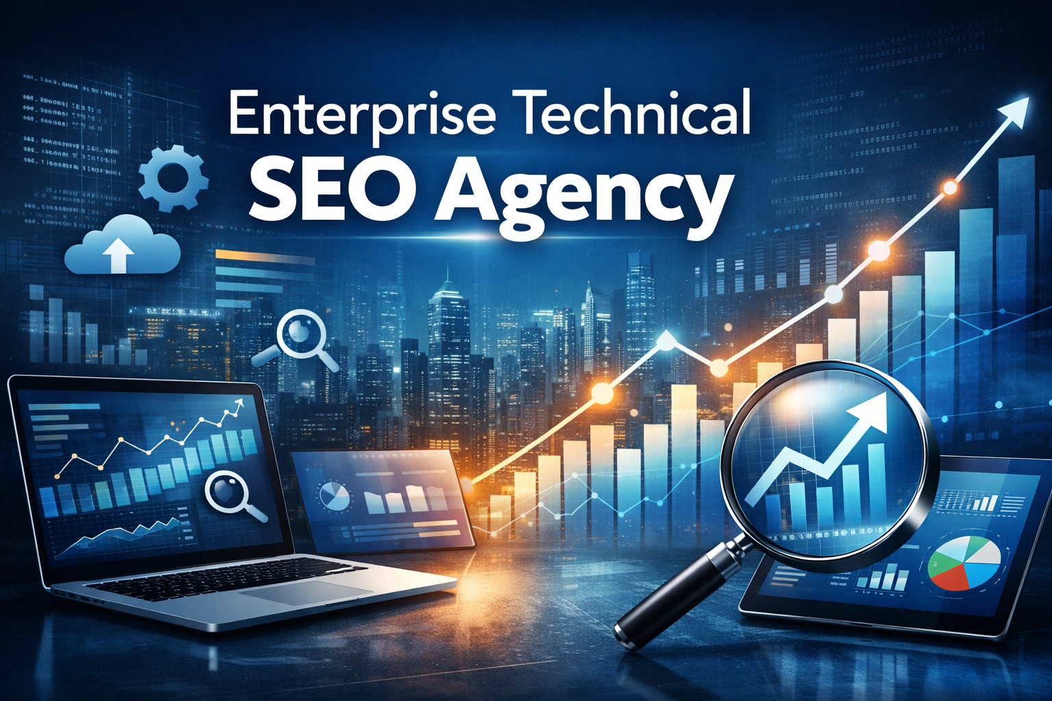 Enterprise Technical SEO Agencies