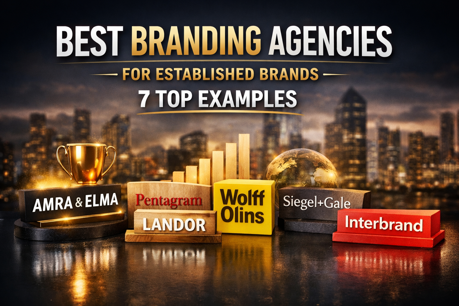 branding agency for established brands
