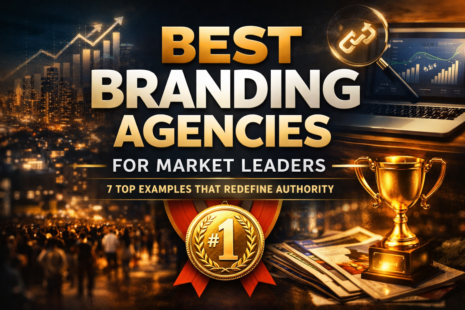 branding agencies for market leaders