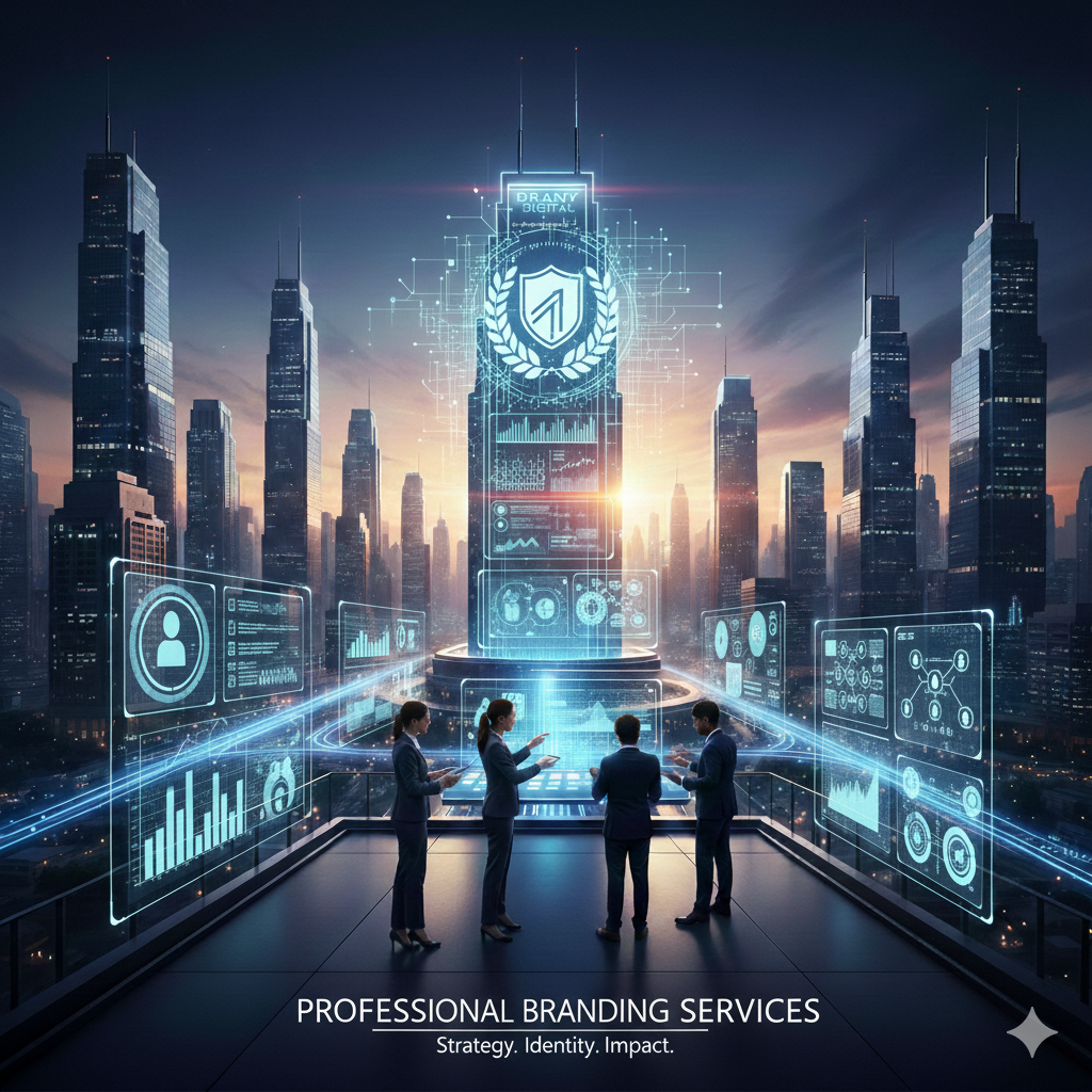professional branding services