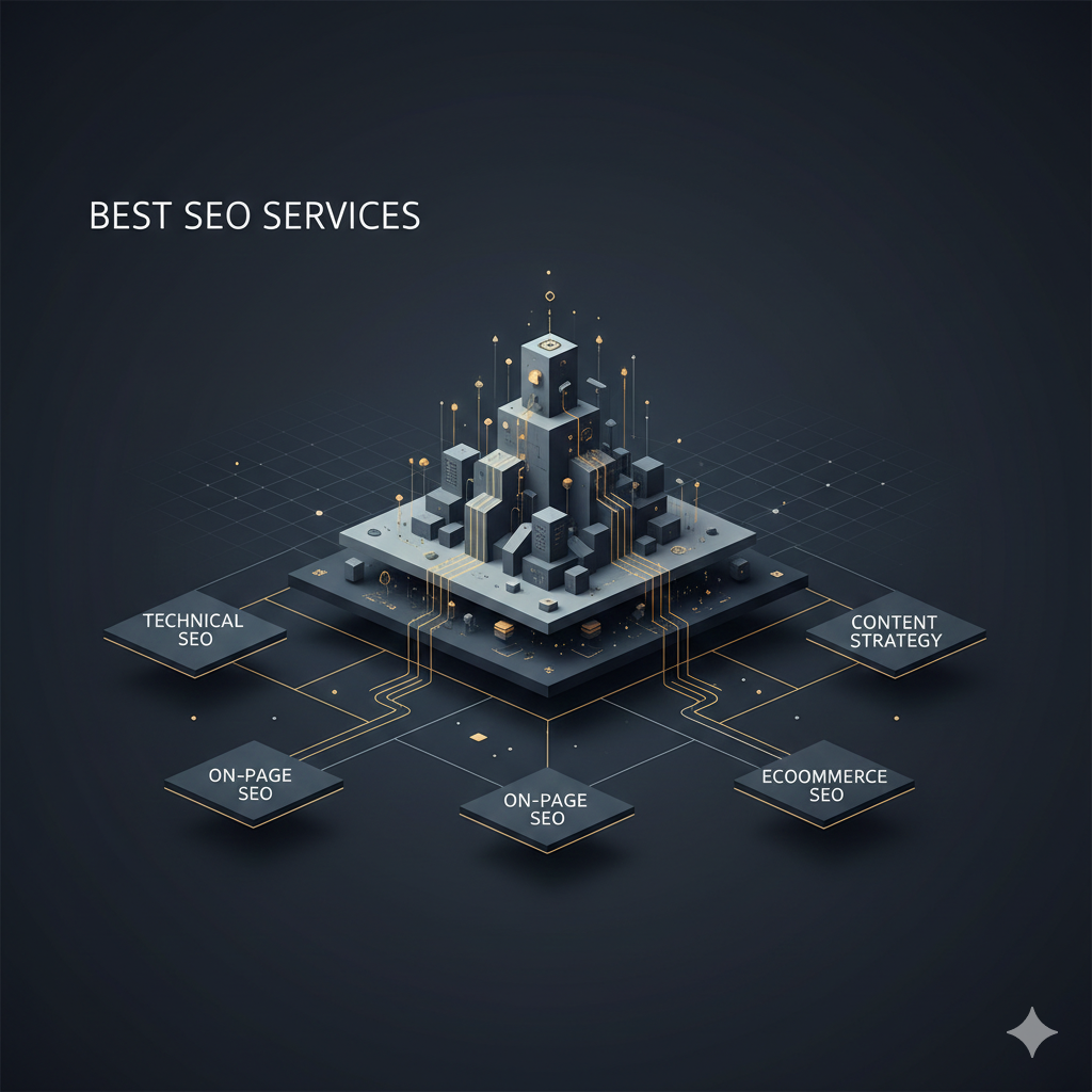 BEST SEO SERVICES
