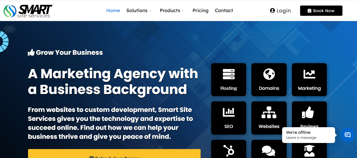 SEO AGENCY FOR THOUSANDS OF PAGES