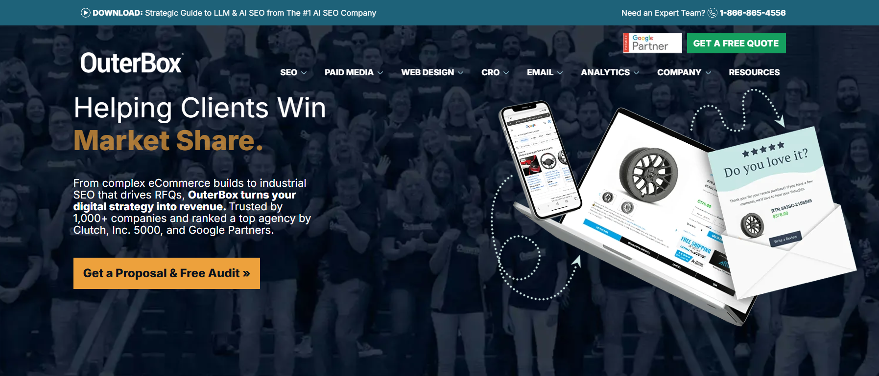 outerbox Technical SEO Services