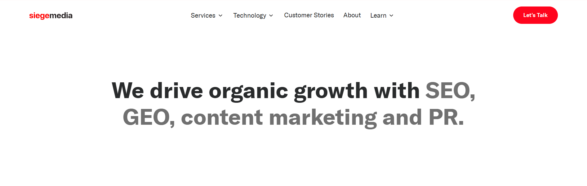 siege seo services