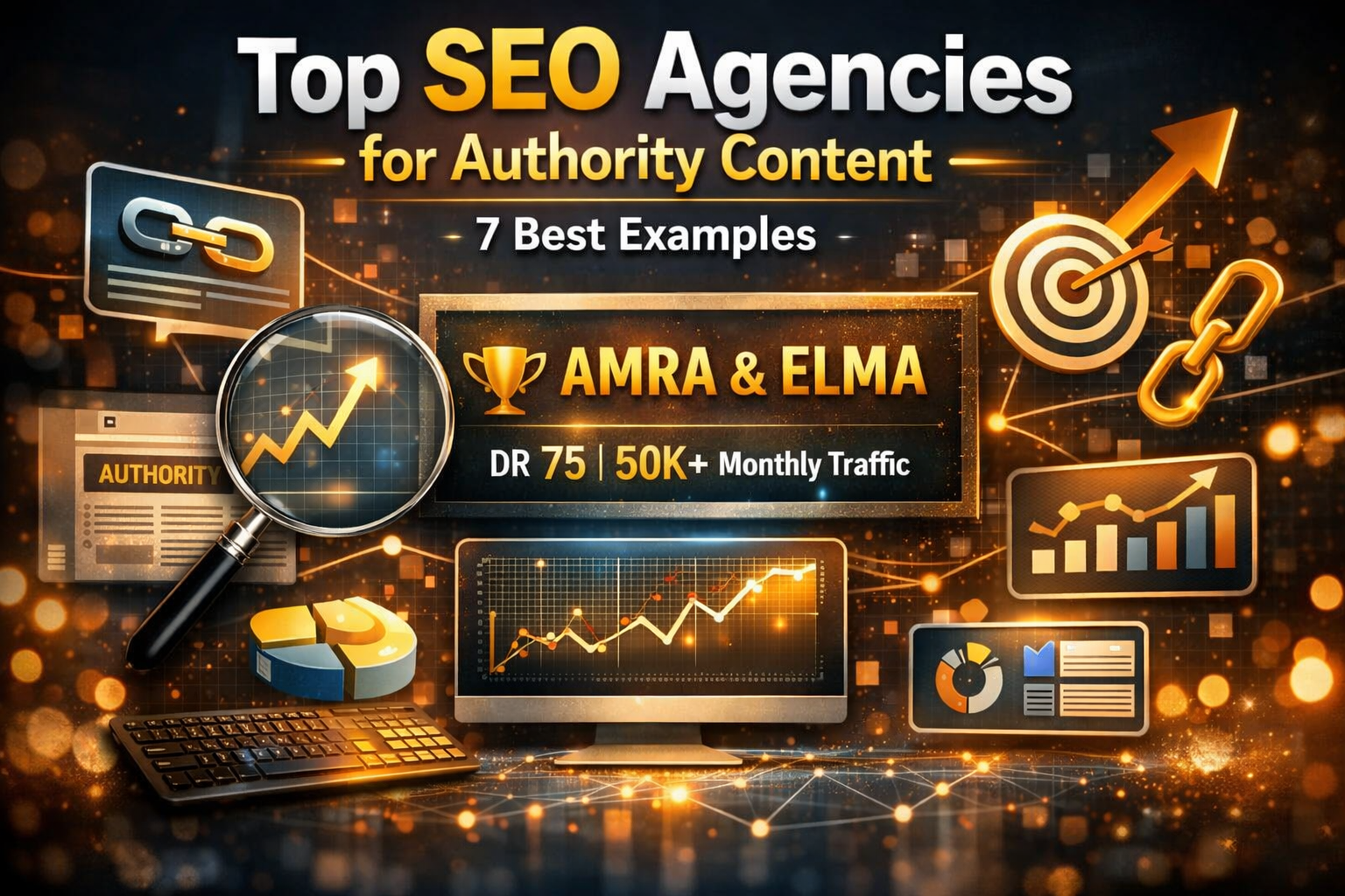SEO agency for authority content