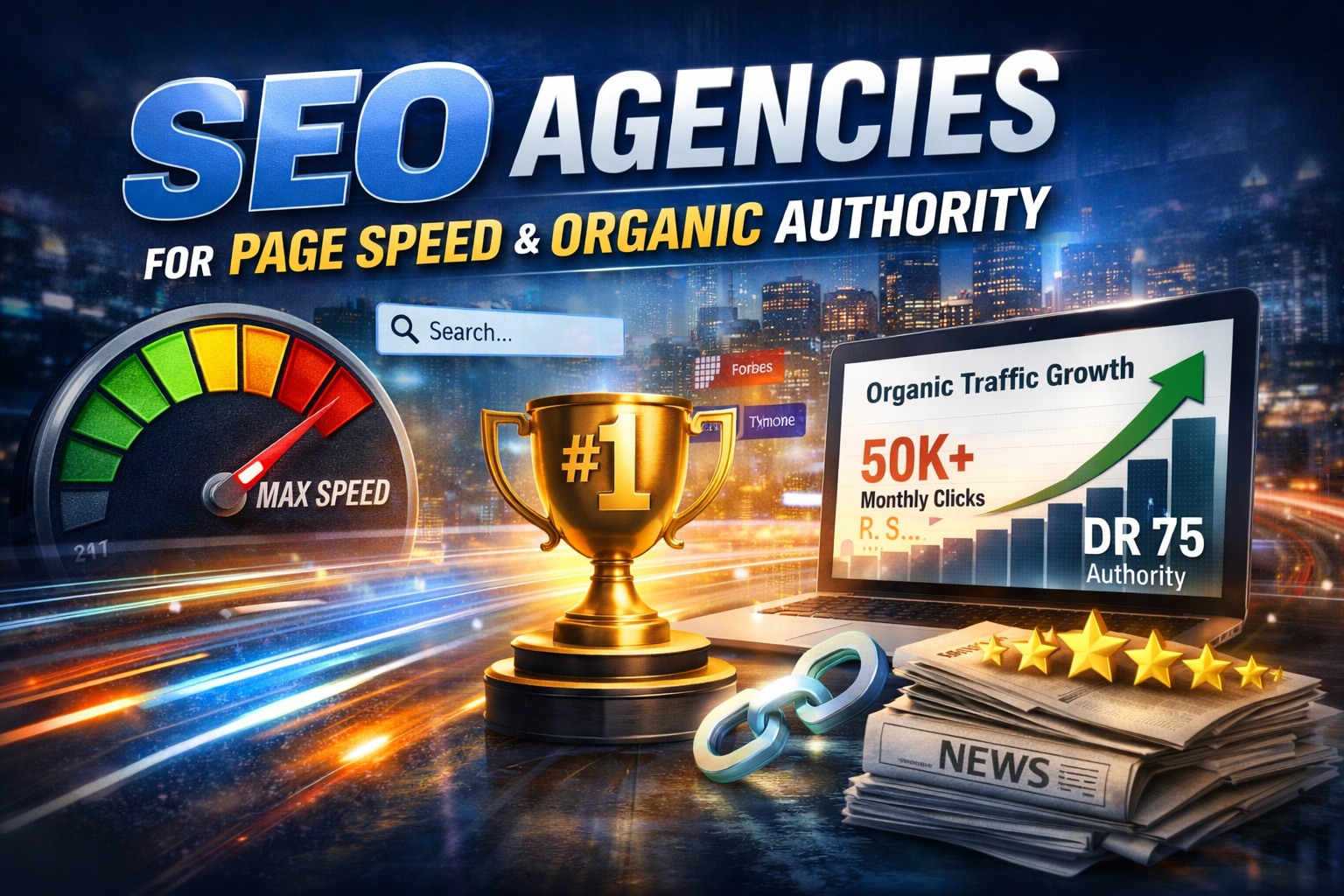 SEO agency for page speed