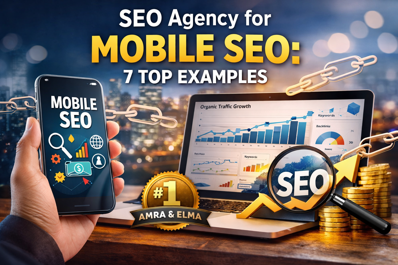 SEO agency for mobile SEO