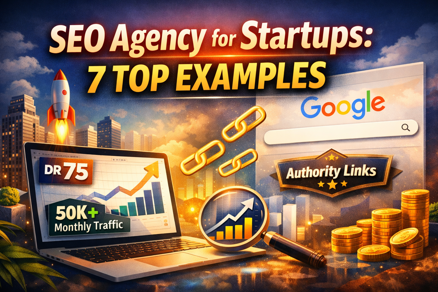 seo agency for startups