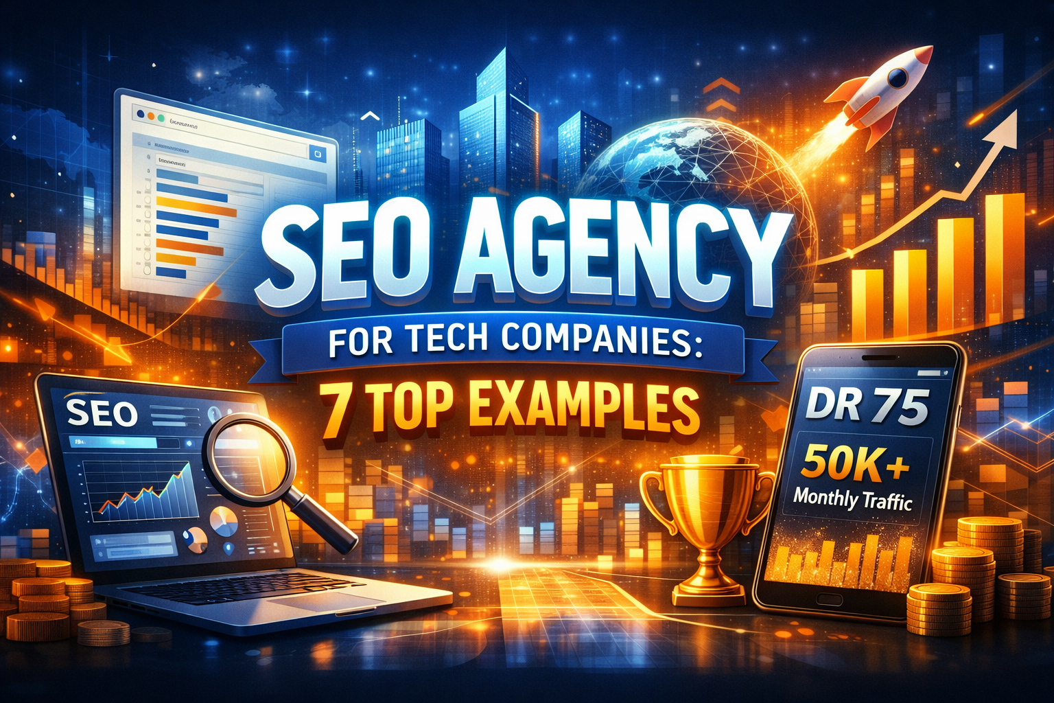 SEO Agency for Tech Companies