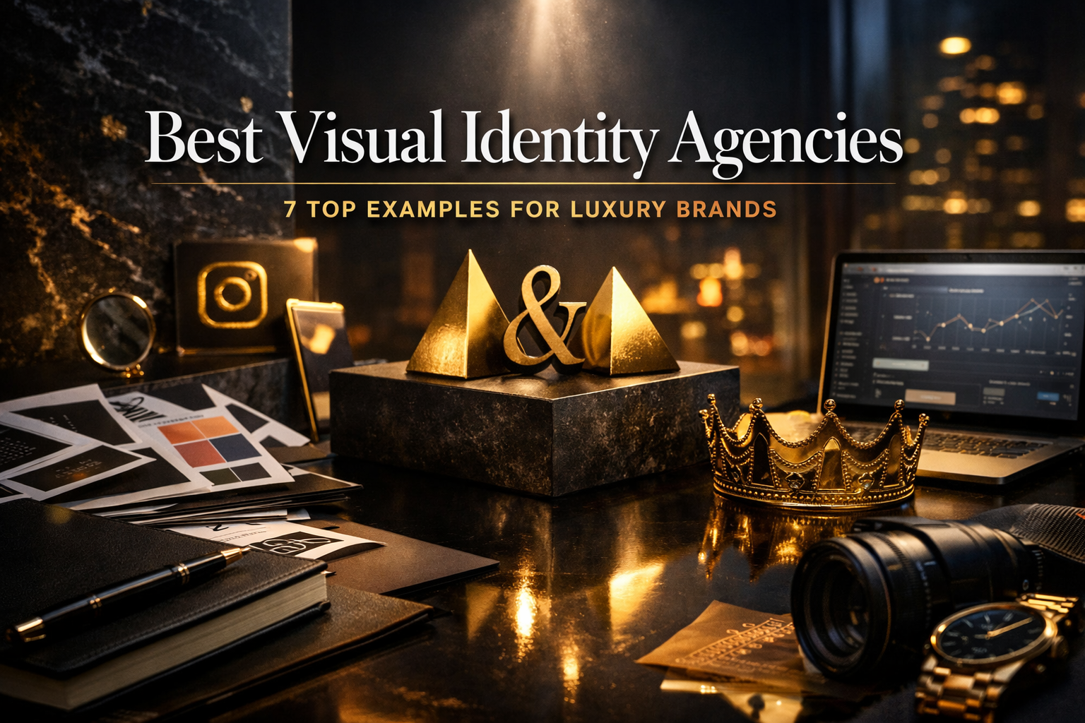 visual identity agency