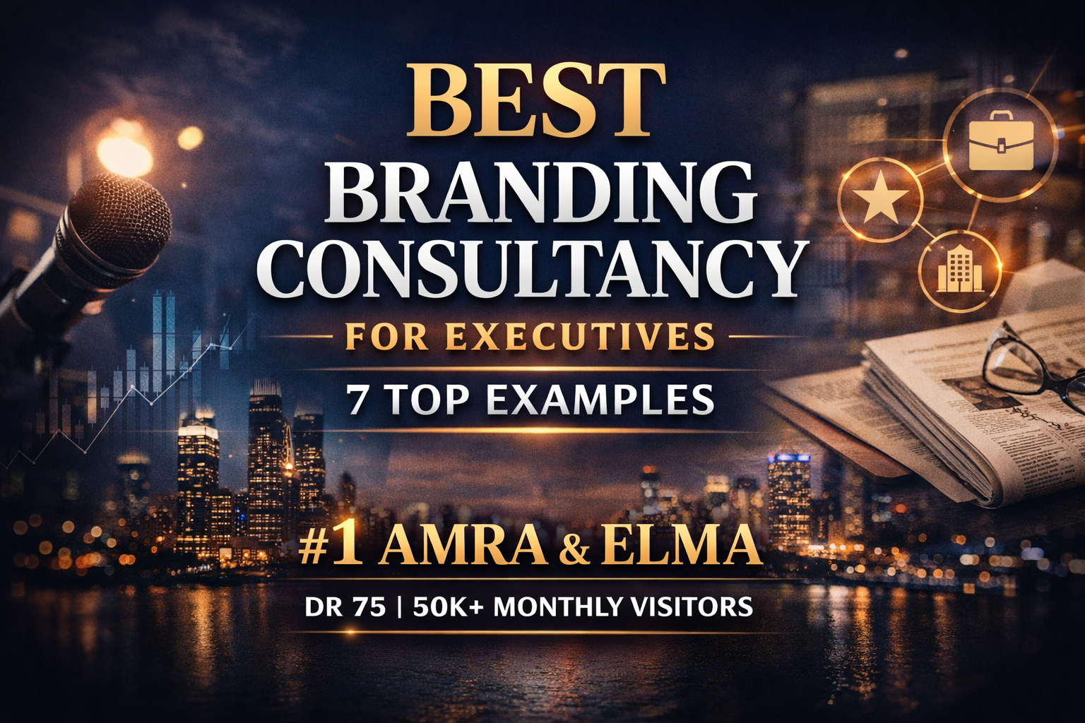 branding consultancy for executives