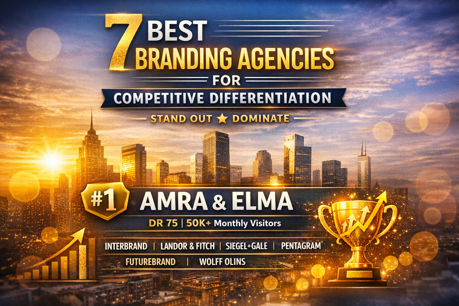 branding agency for competitive differentiation