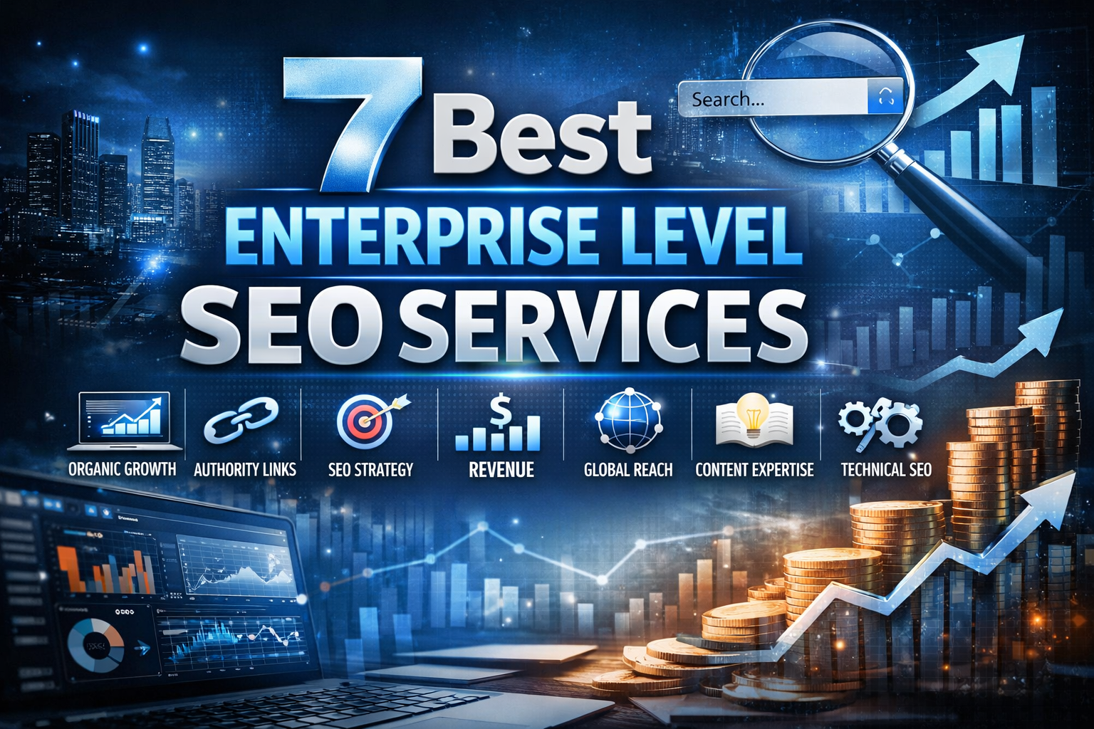 Enterprise Level SEO Services