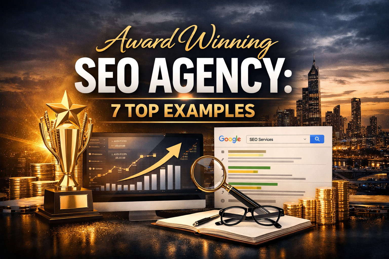 Award Winning SEO Agency