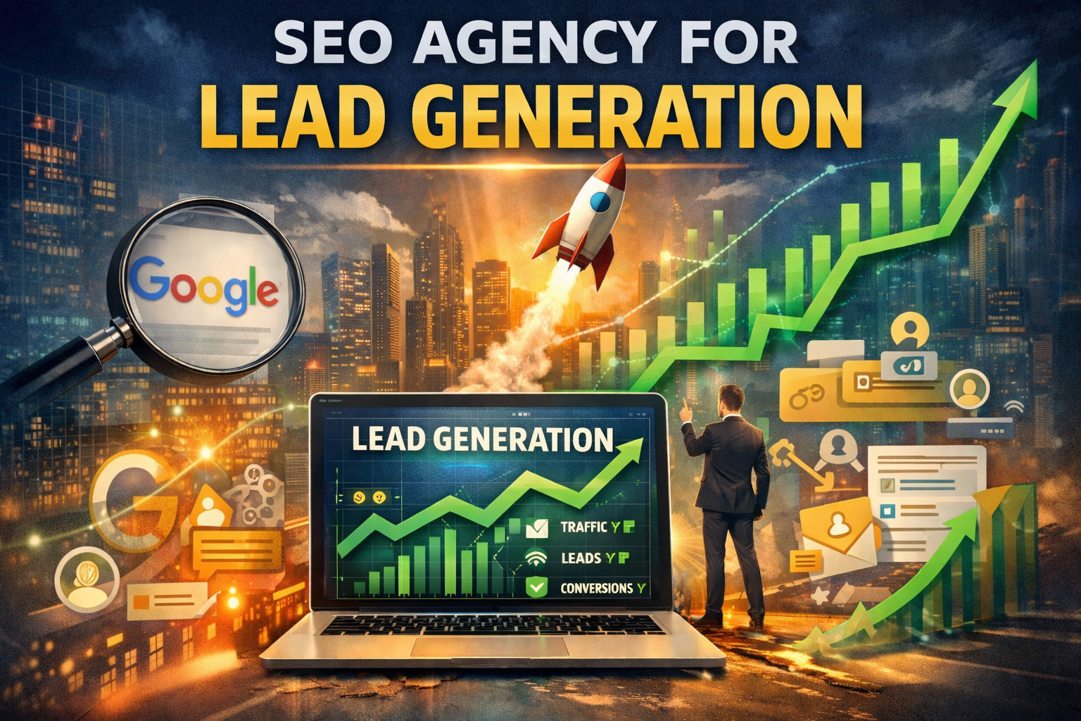 SEO Agency for Lead Generation