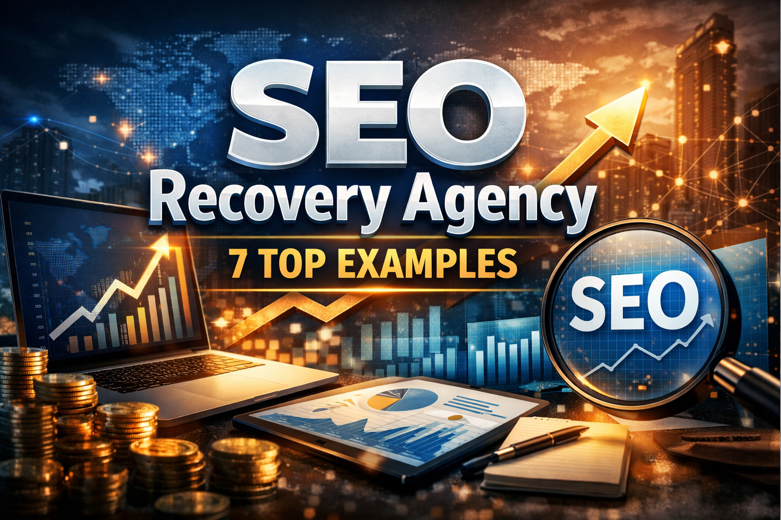 SEO recovery agency