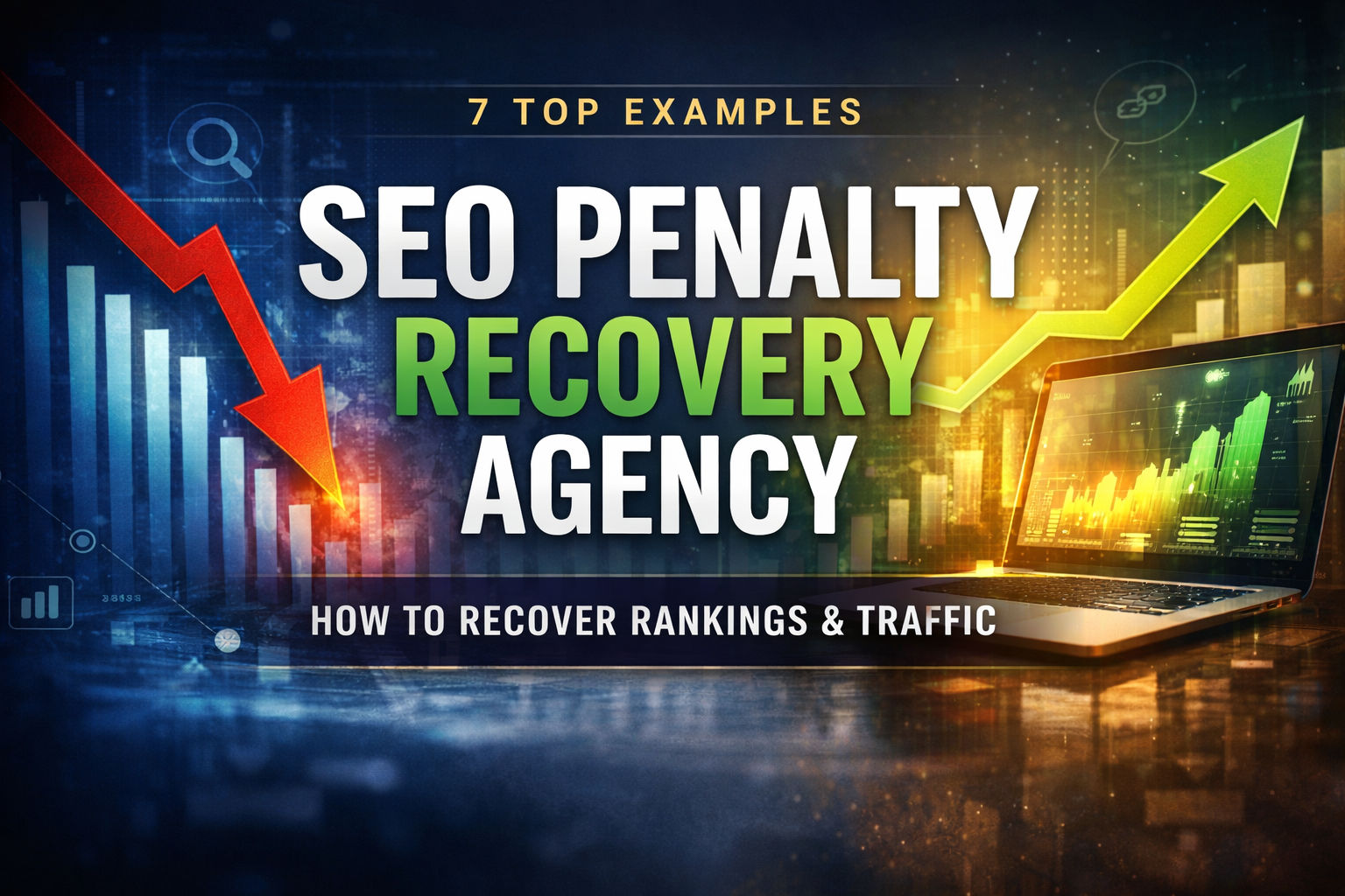 SEO penalty recovery agency