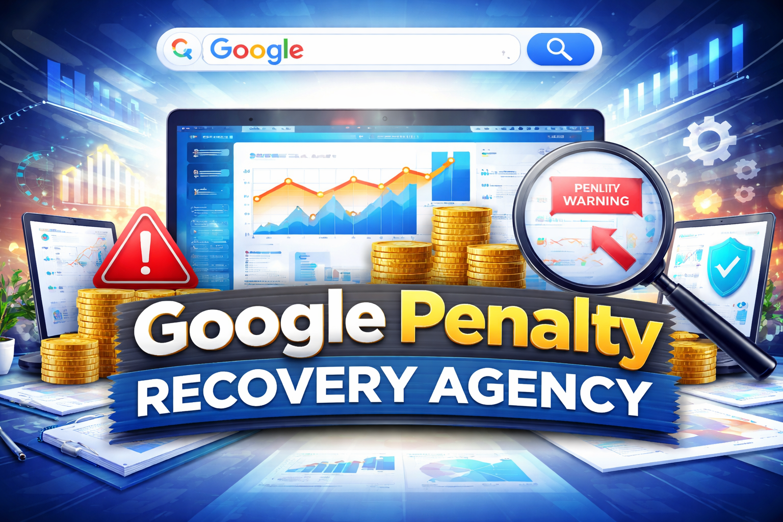 Google penalty recovery agency