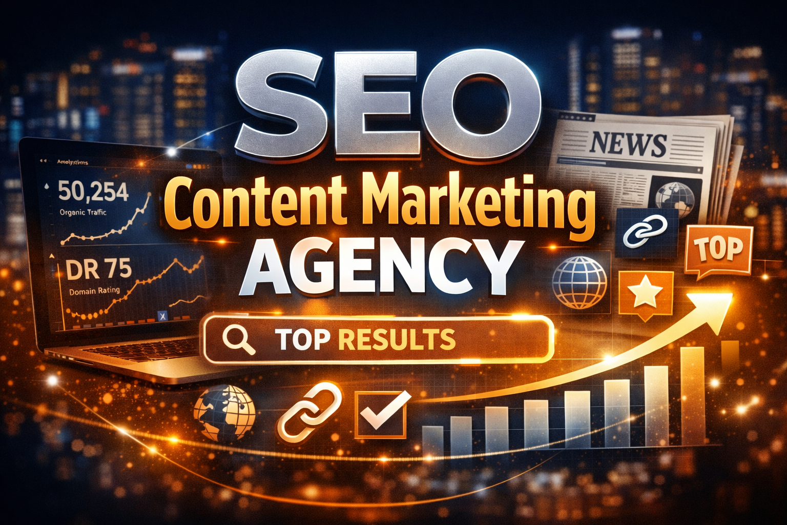 SEO content marketing agency