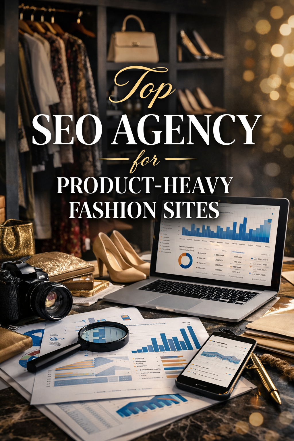 SEO agency for product-heavy fashion sites