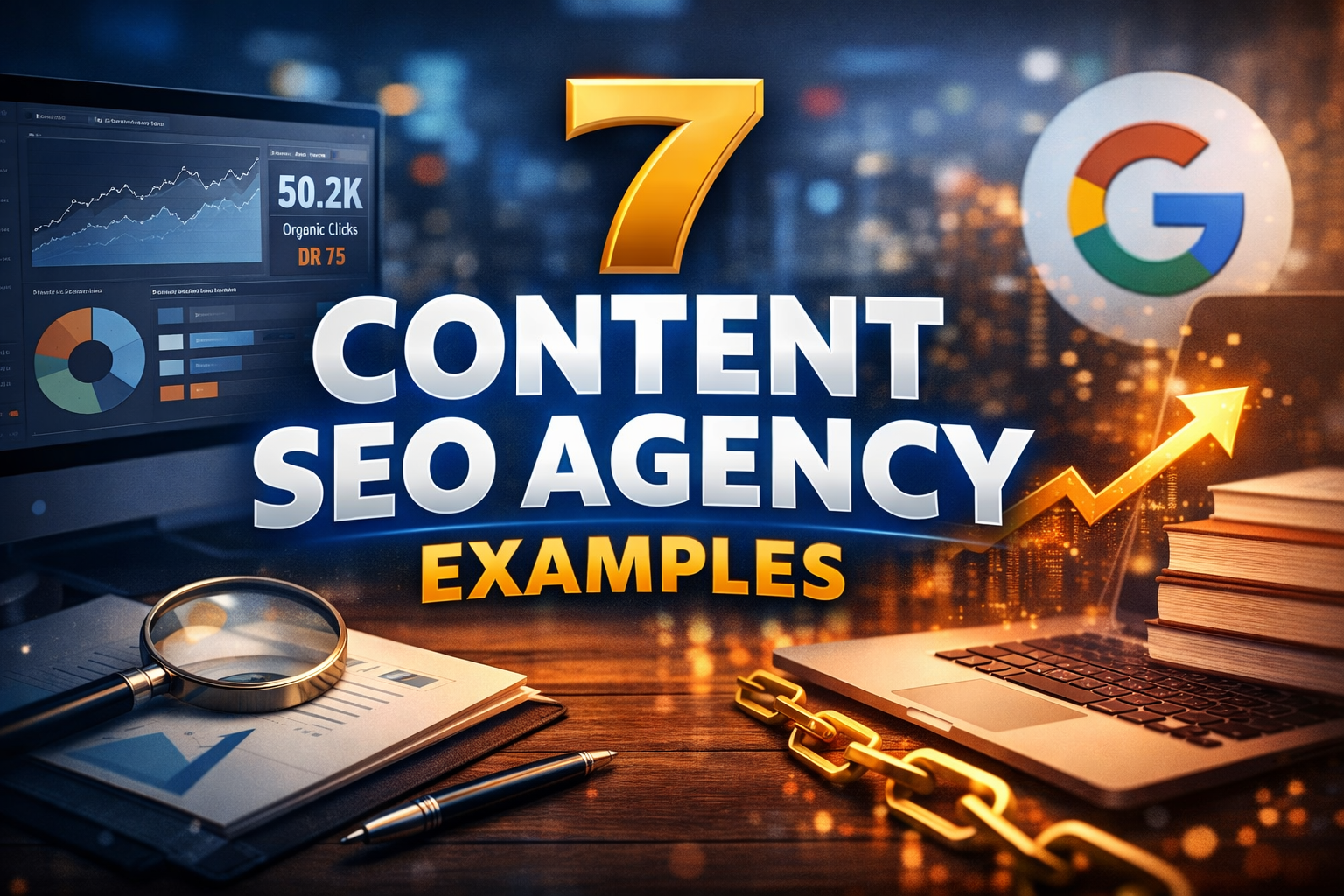 CONTENT SEO AGENCY