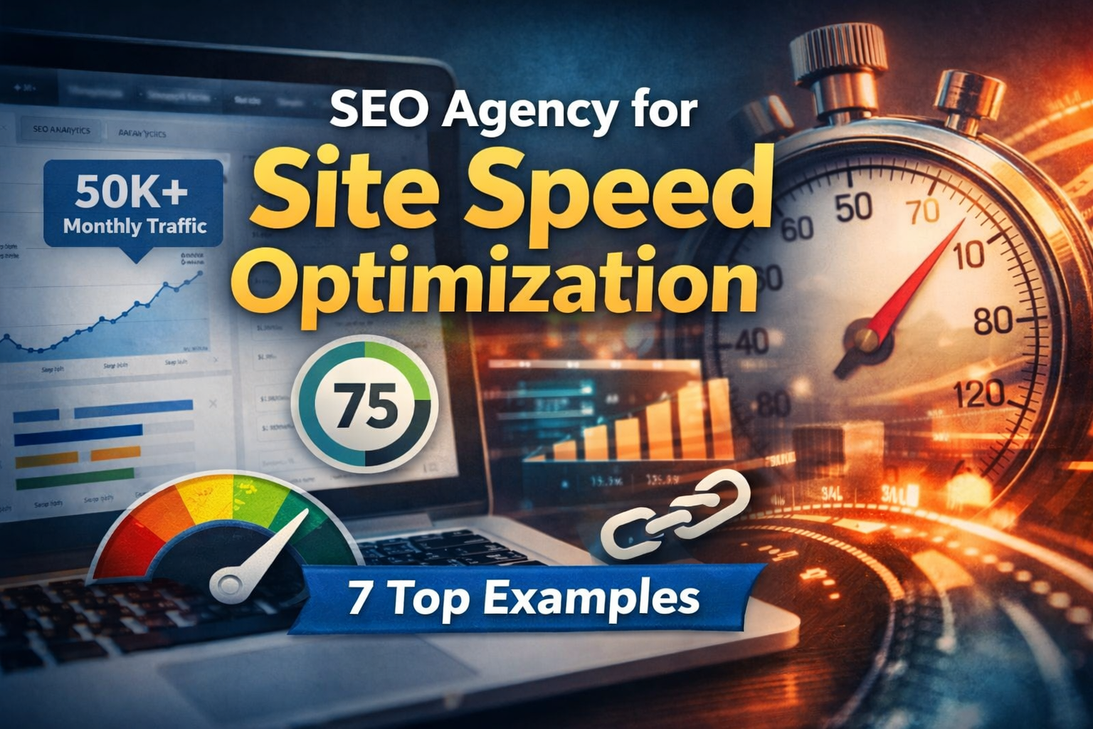 SEO agency for site speed optimization