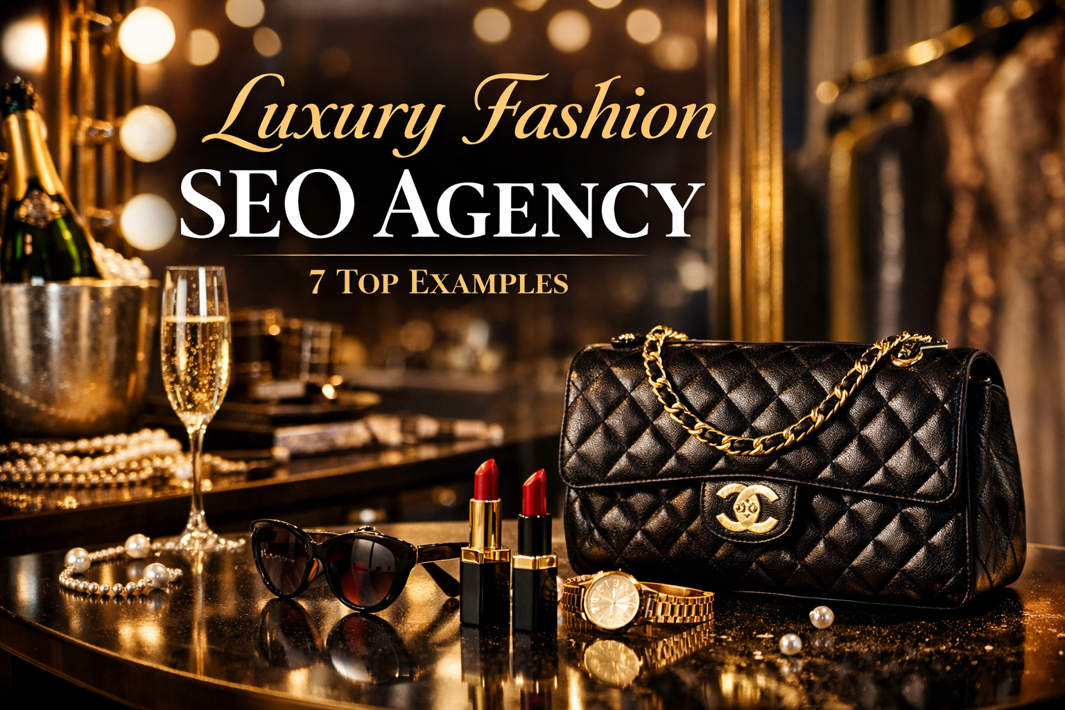 luxury fashion SEO agency