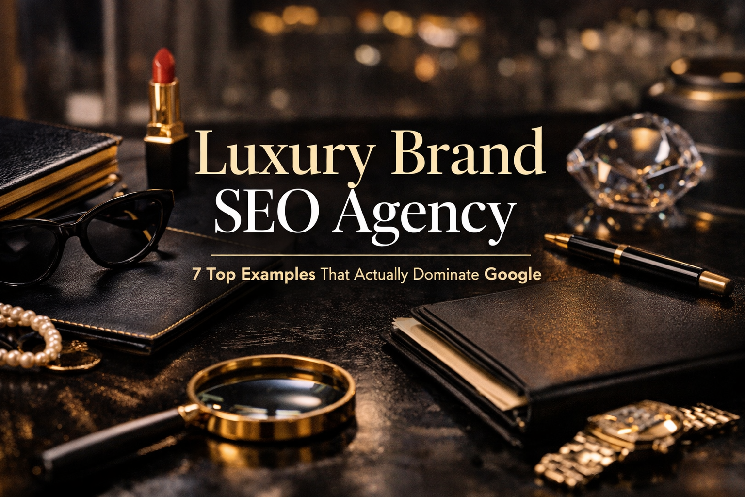 luxury brand SEO agency