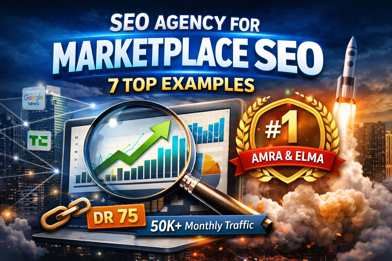 SEO agency for marketplace SEO