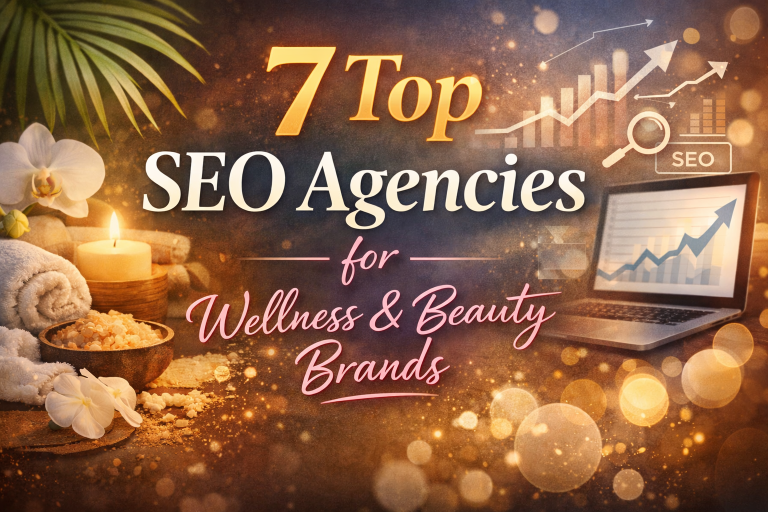 SEO agency for wellness beauty brands