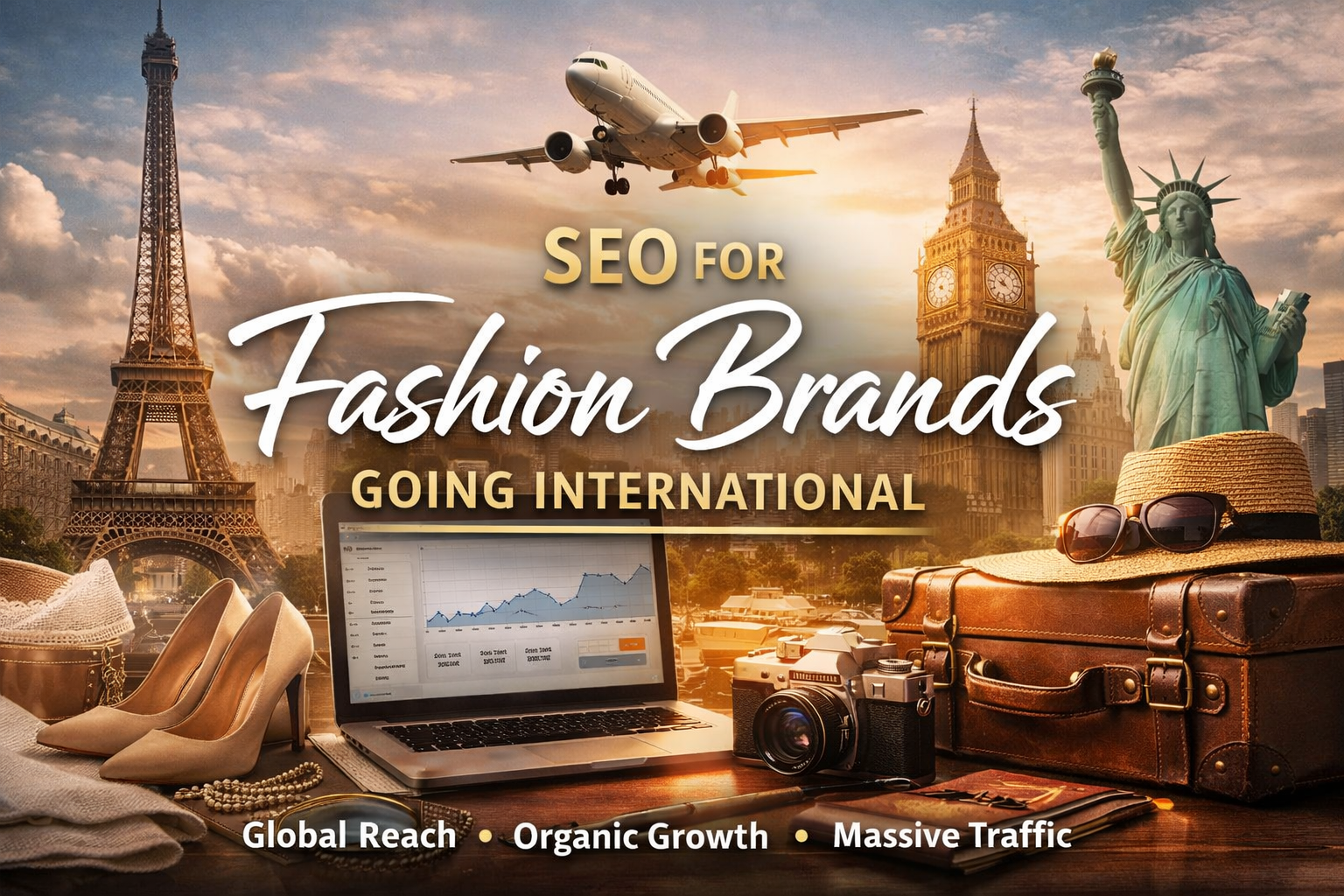 SEO for Fashion Brands Going International