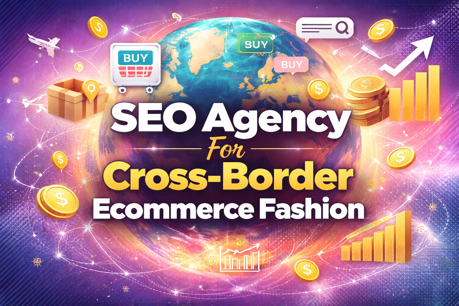 SEO Agency For Cross-Border Ecommerce Fashion