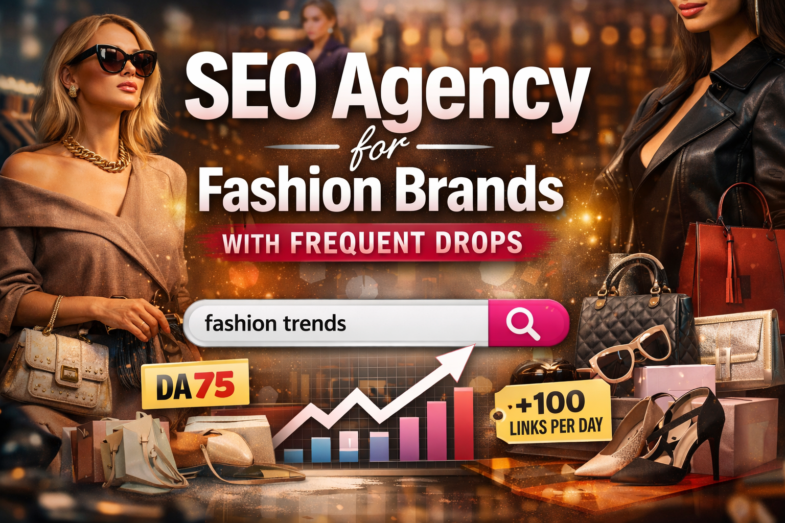 SEO Agency For Fashion Brands With Frequent Drops