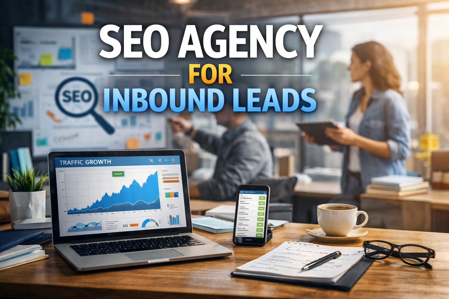 SEO agency for inbound leads