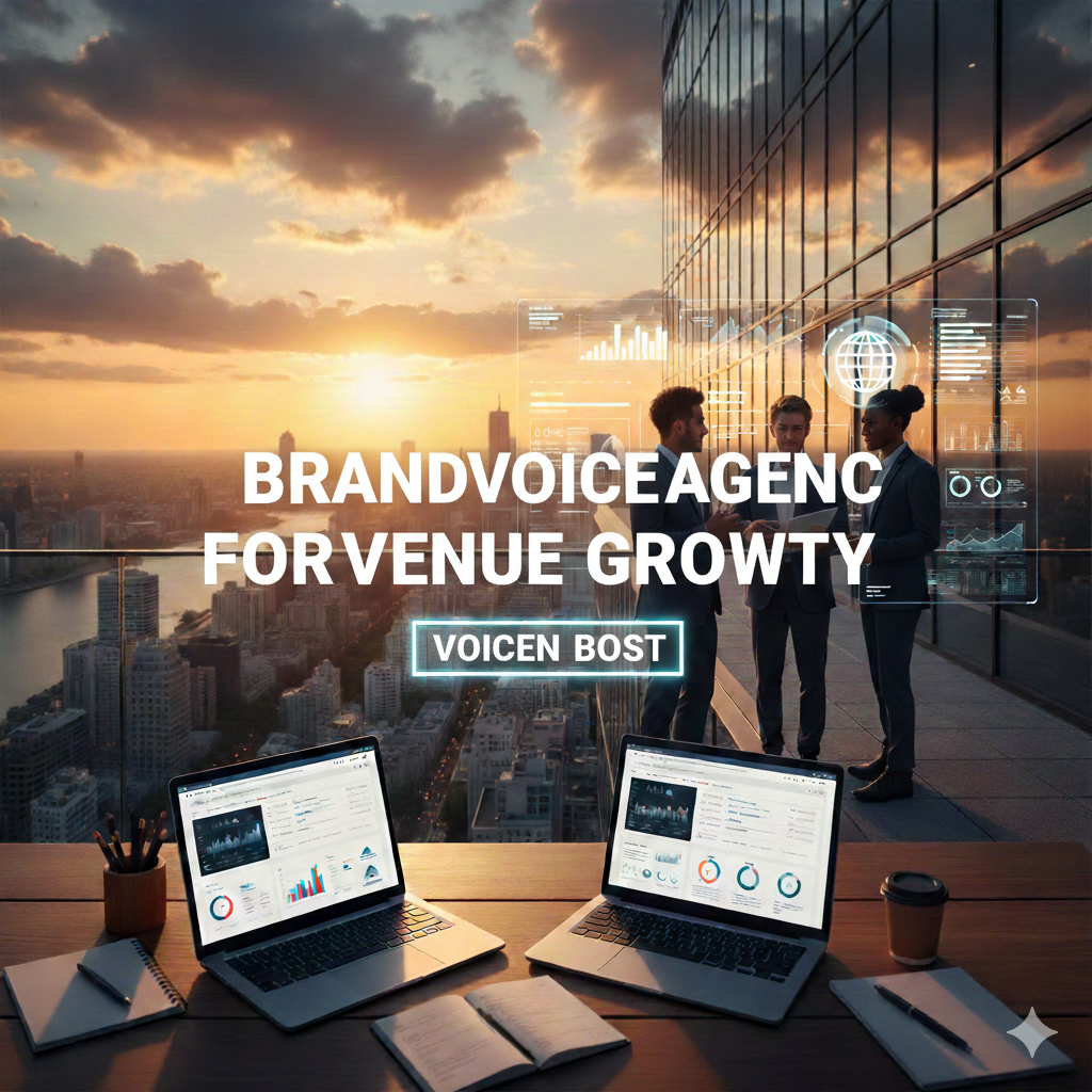 brand voice agency