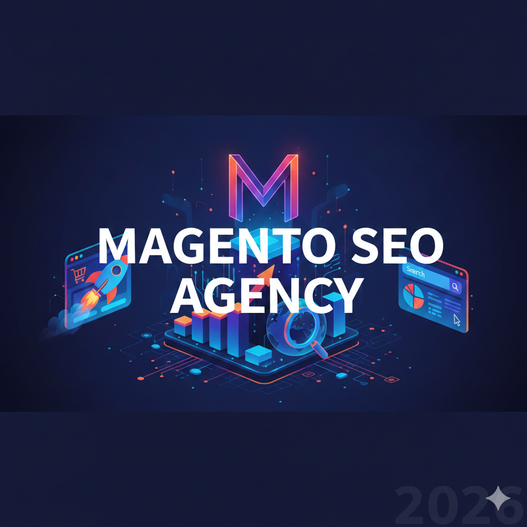 Magento SEO agency