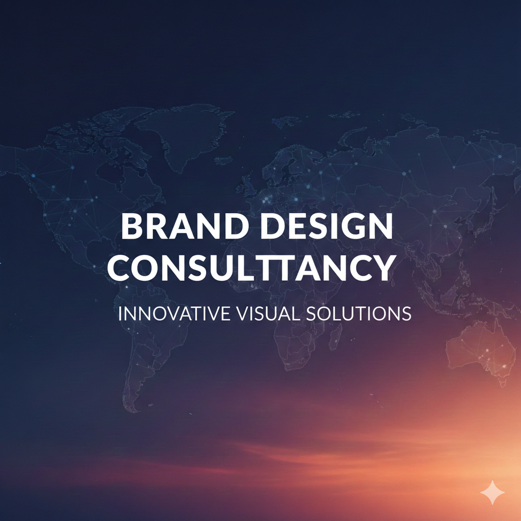 brand design consultancy