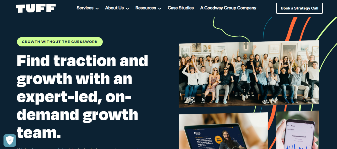 Screenshot 2026-02-02 025959 SEO Agency For Startups