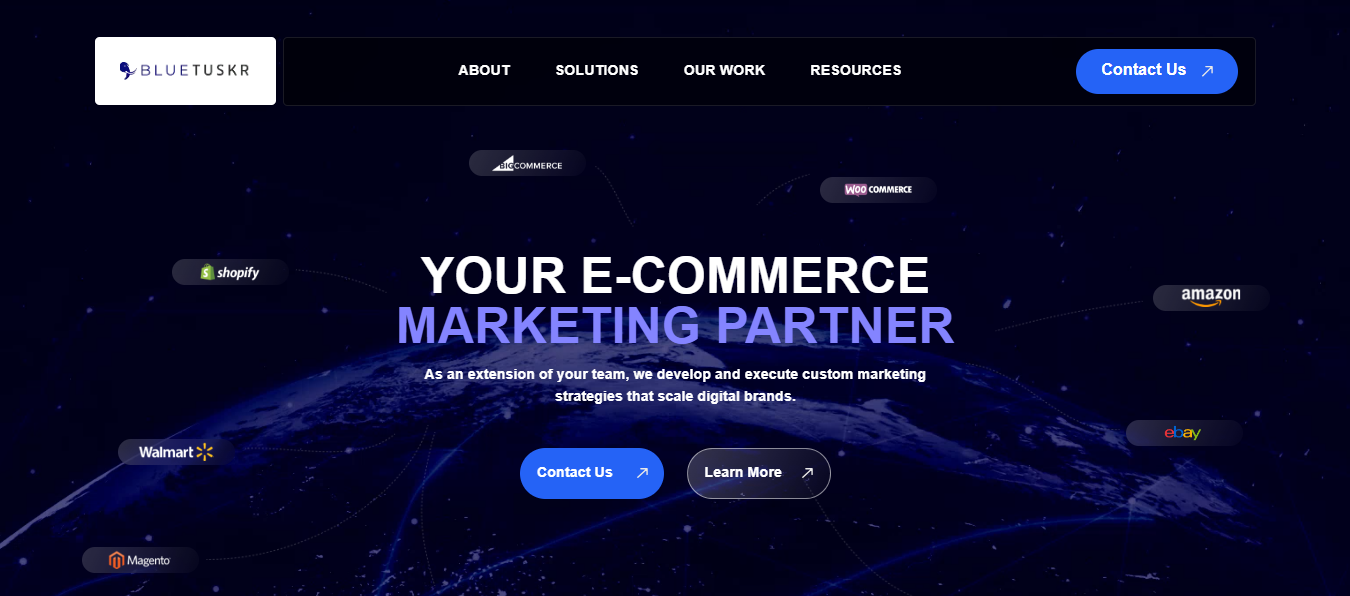 WooCommerce SEO Agency