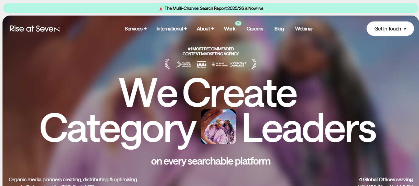 SEO AGENCY FOR LARGE ECOMMERCE SITES