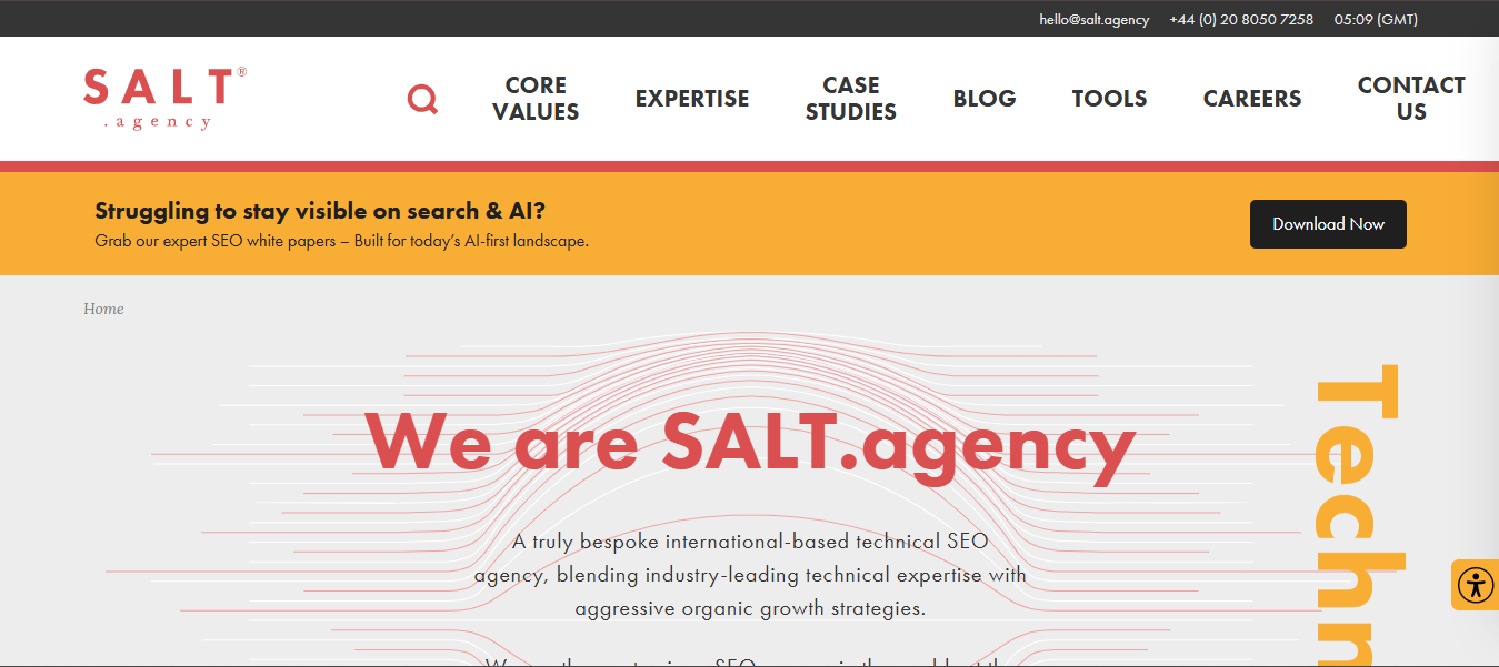 Screenshot 2026-02-06 100922 SEO AGENCY FOR ENTITY SEO