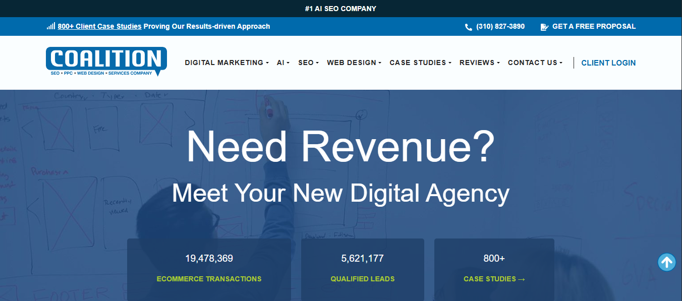 SEO agency for funnel optimization