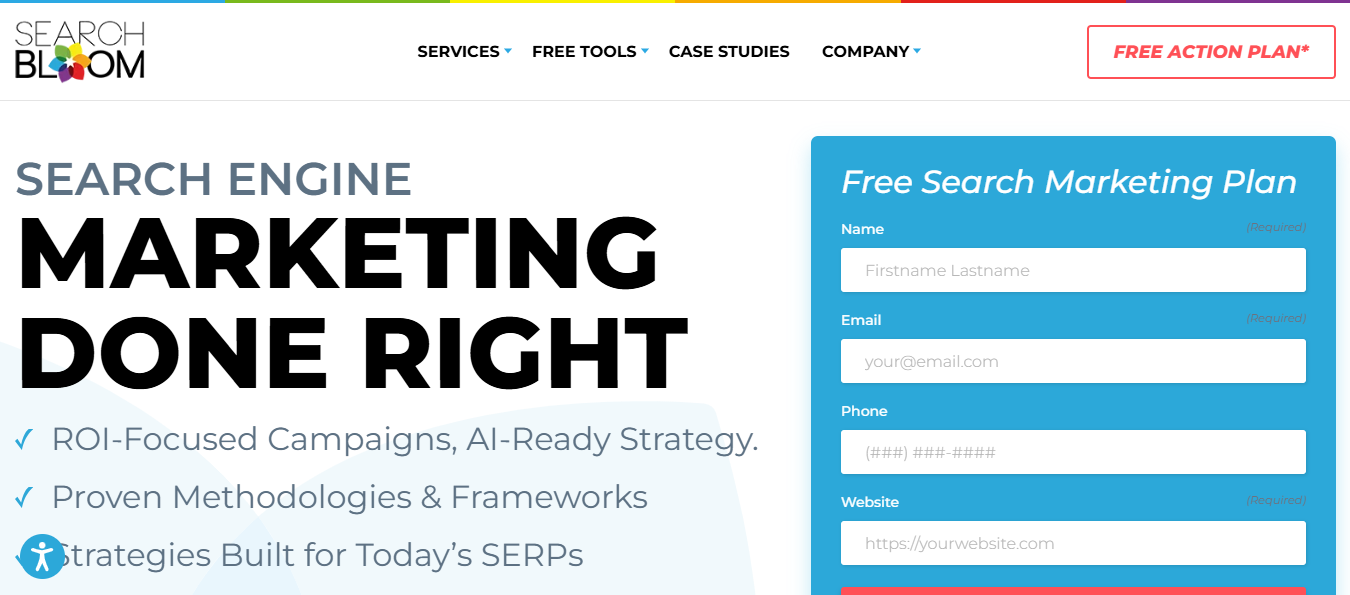 SEO agency for dermatology brands