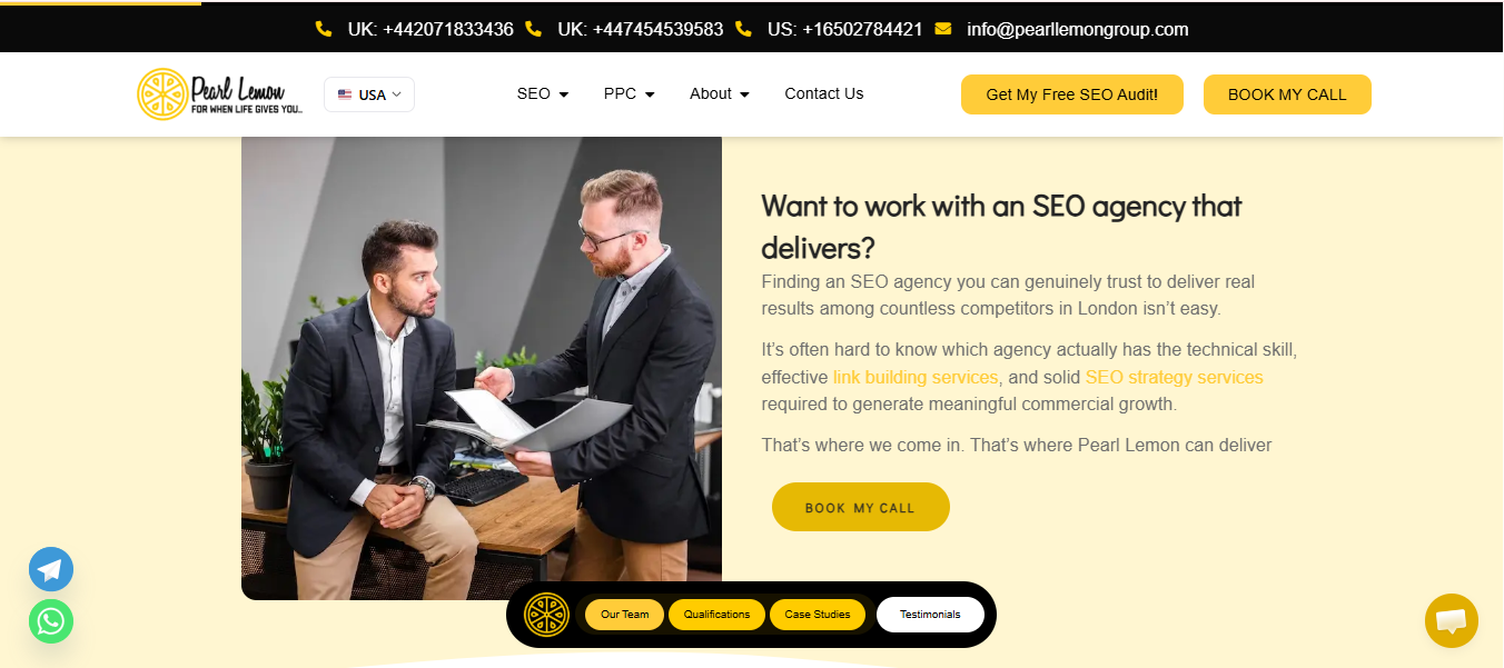 Screenshot 2026-02-08 191642 SEO Agency for Viral Beauty Brands