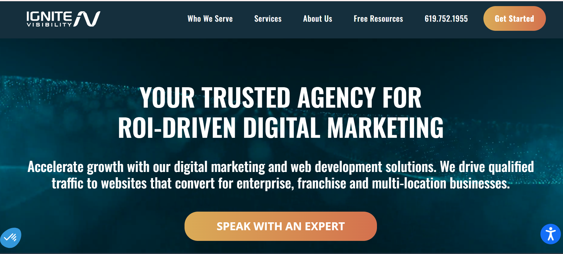 SEO agency for regulated industries