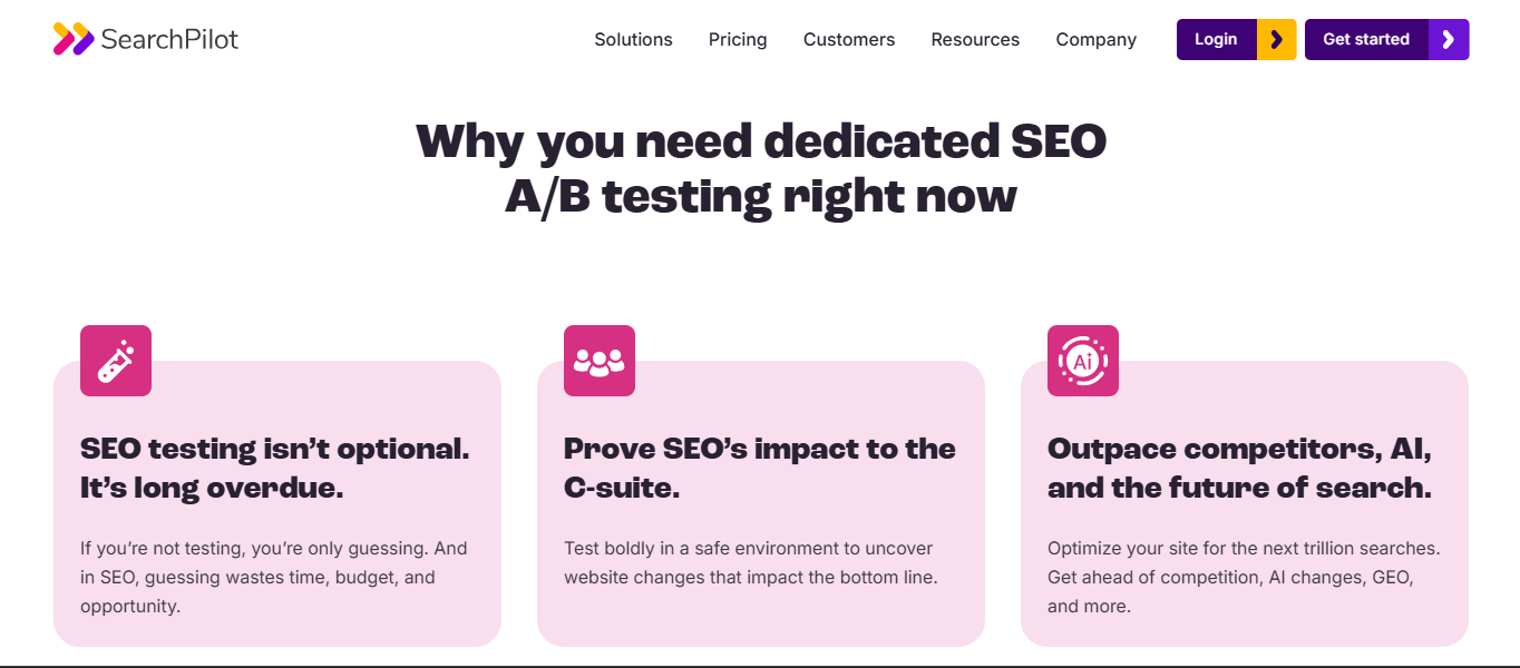 SEO agency for site migrations