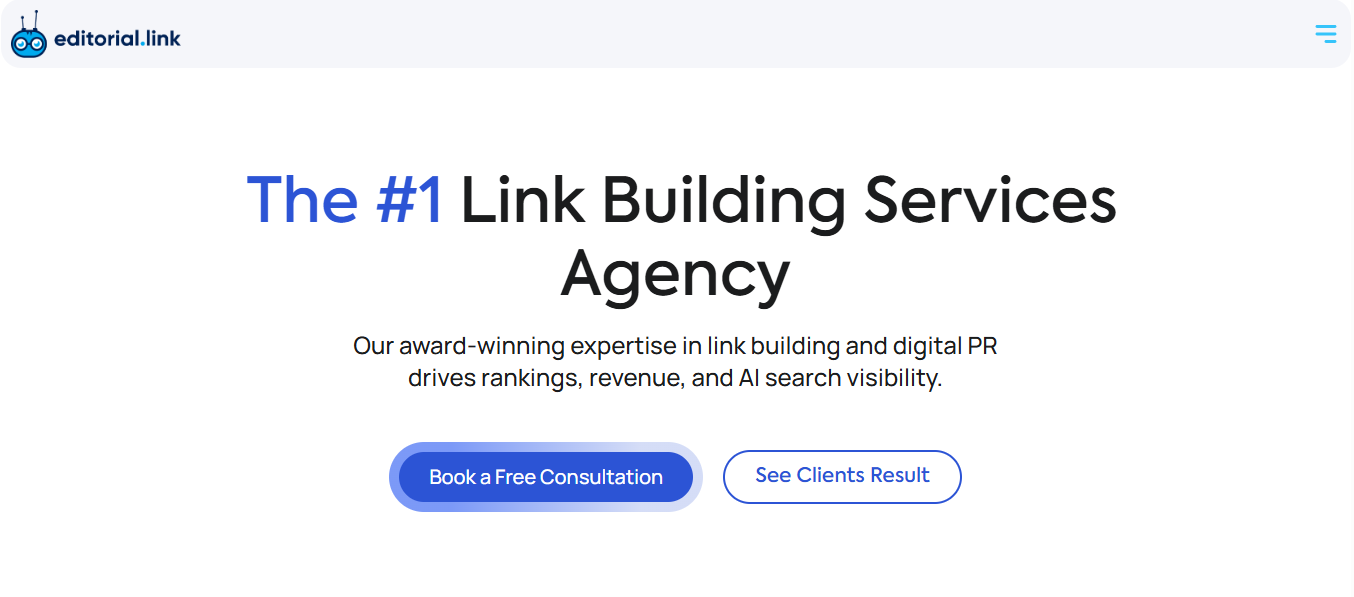 SEO Agency for Authority Building