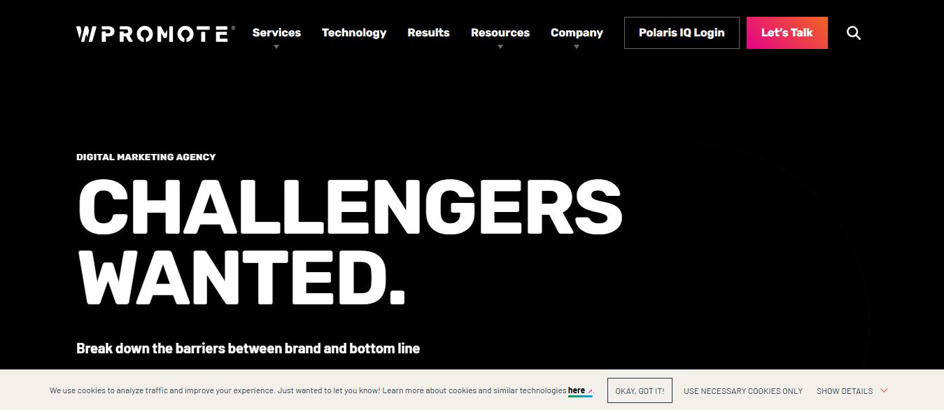 SEO agency for fashion brands