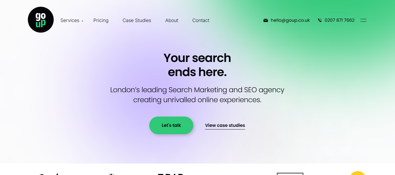 SEO agency for fashion brands